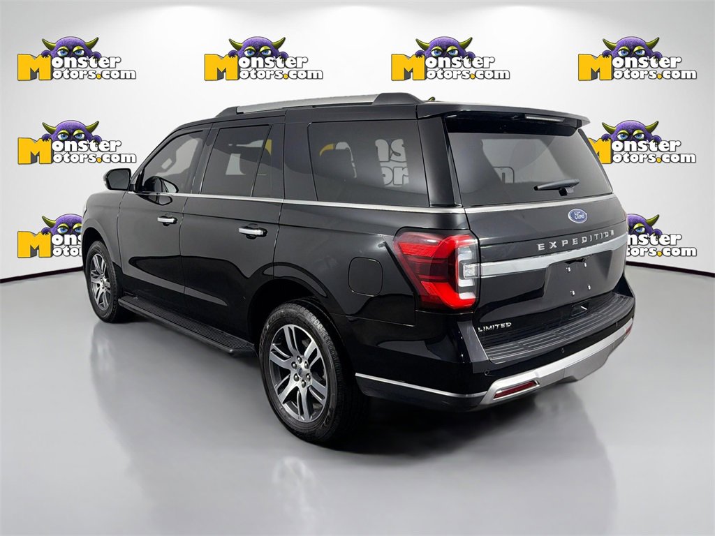 Used 2024 Ford Expedition Limited image 7