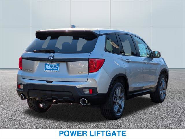 Certified 2022 Honda Passport EX-L image 7