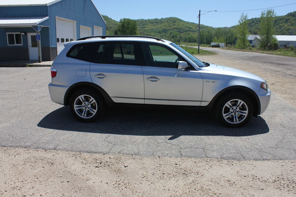 Used 2006 BMW X3 3.0i AWD/4WD image 4