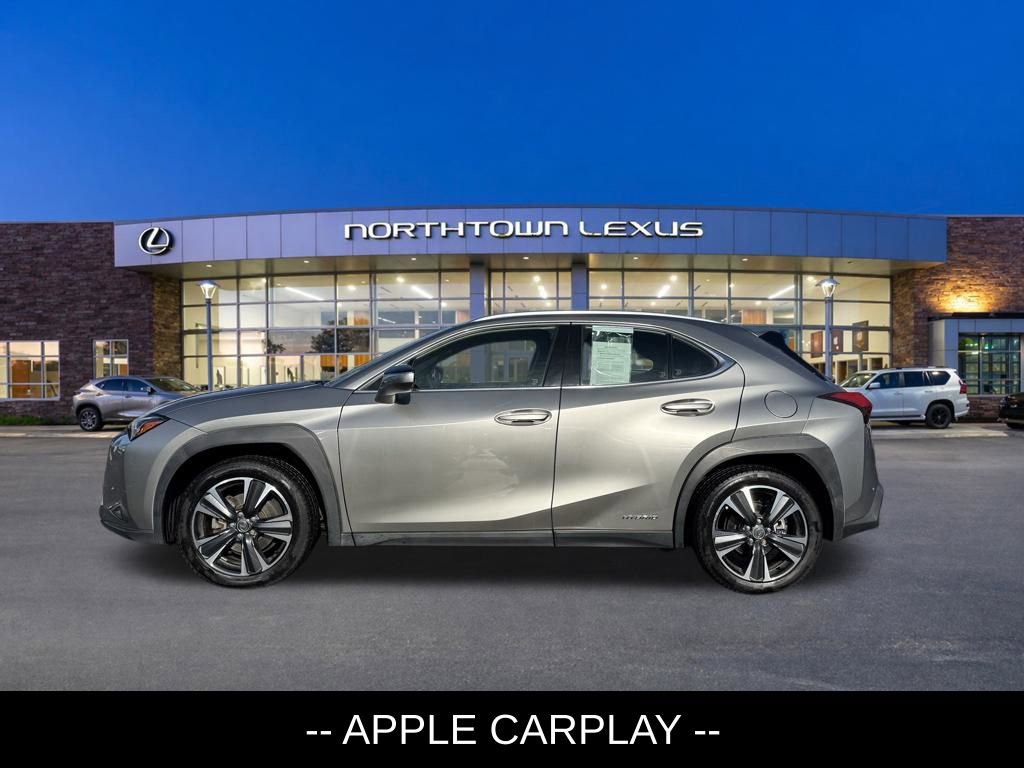 Used 2021 Lexus UX 250h w/ Premium Package AWD/4WD image 2