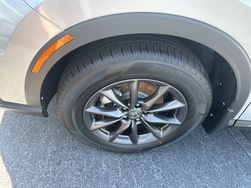 Certified 2026 Honda CR-V EX-L image 10