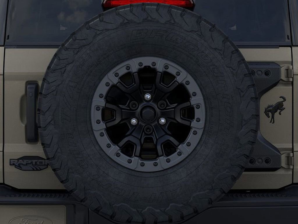 New 2025 Ford Bronco Raptor image 24