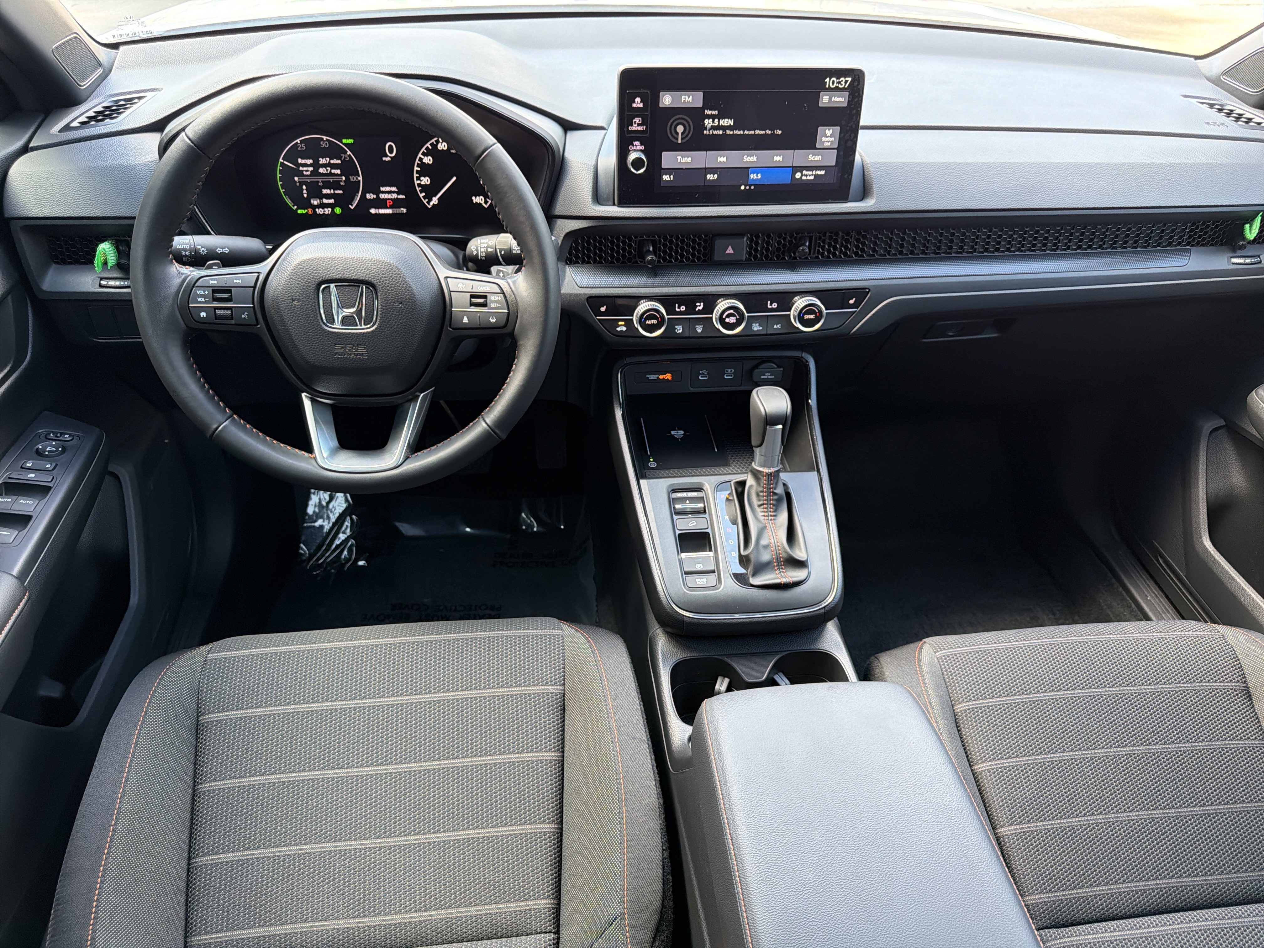 Certified 2026 Honda CR-V Sport image 41