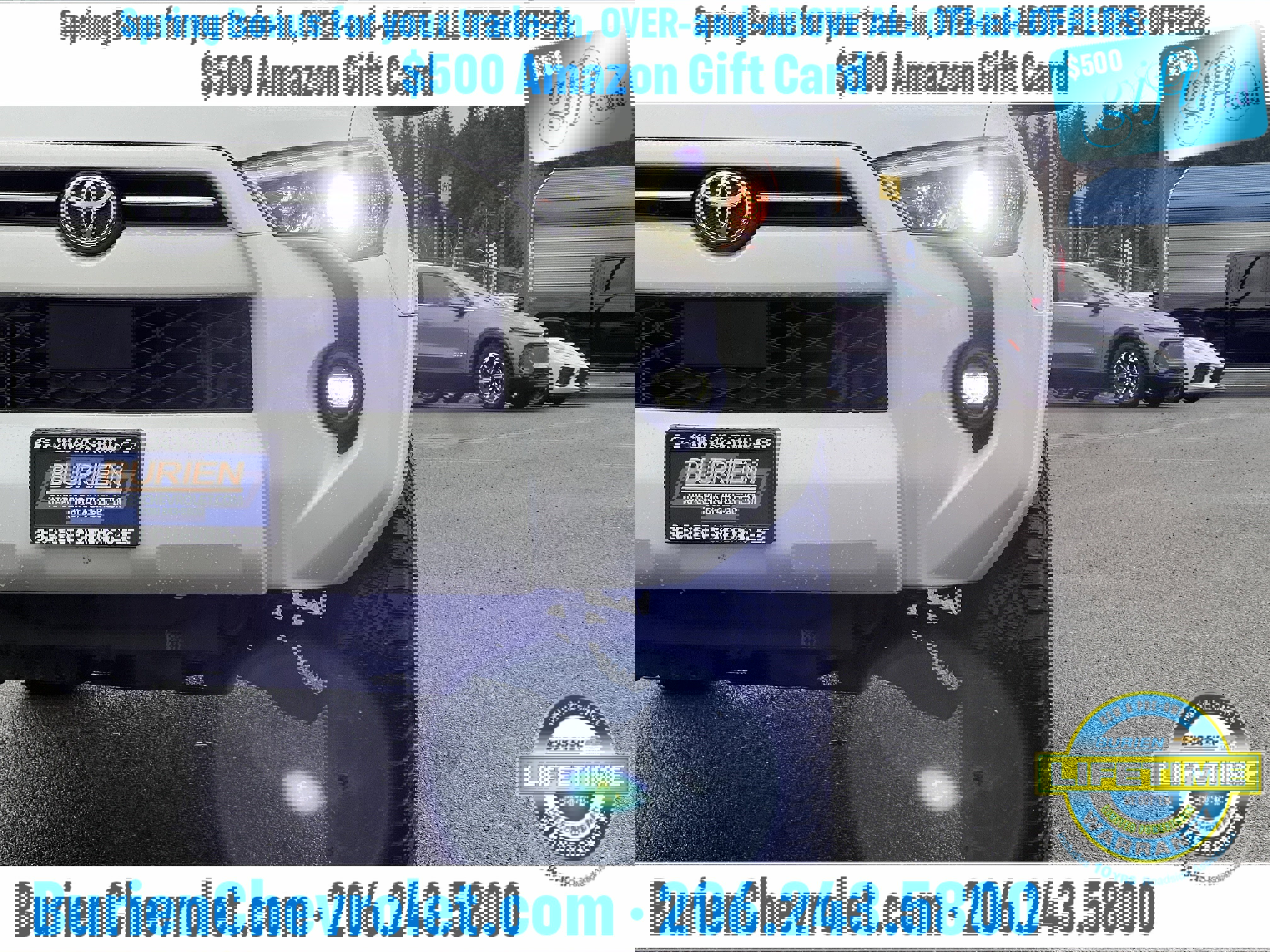 Used 2022 Toyota 4Runner SR5 image 38