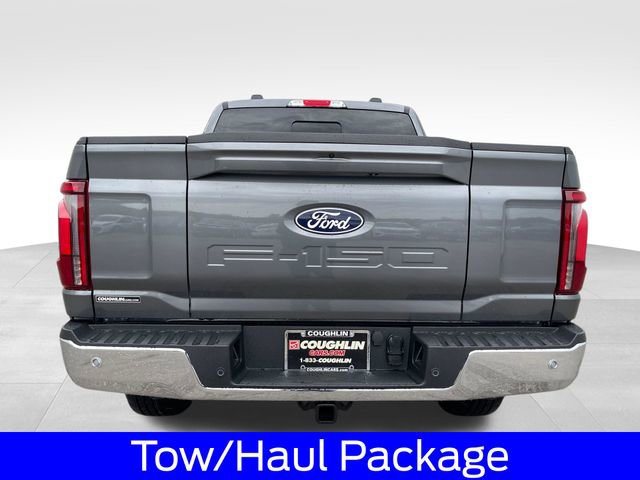 New 2026 Ford F150 Lariat w/ Equipment Group 502A High AWD/4WD image 4
