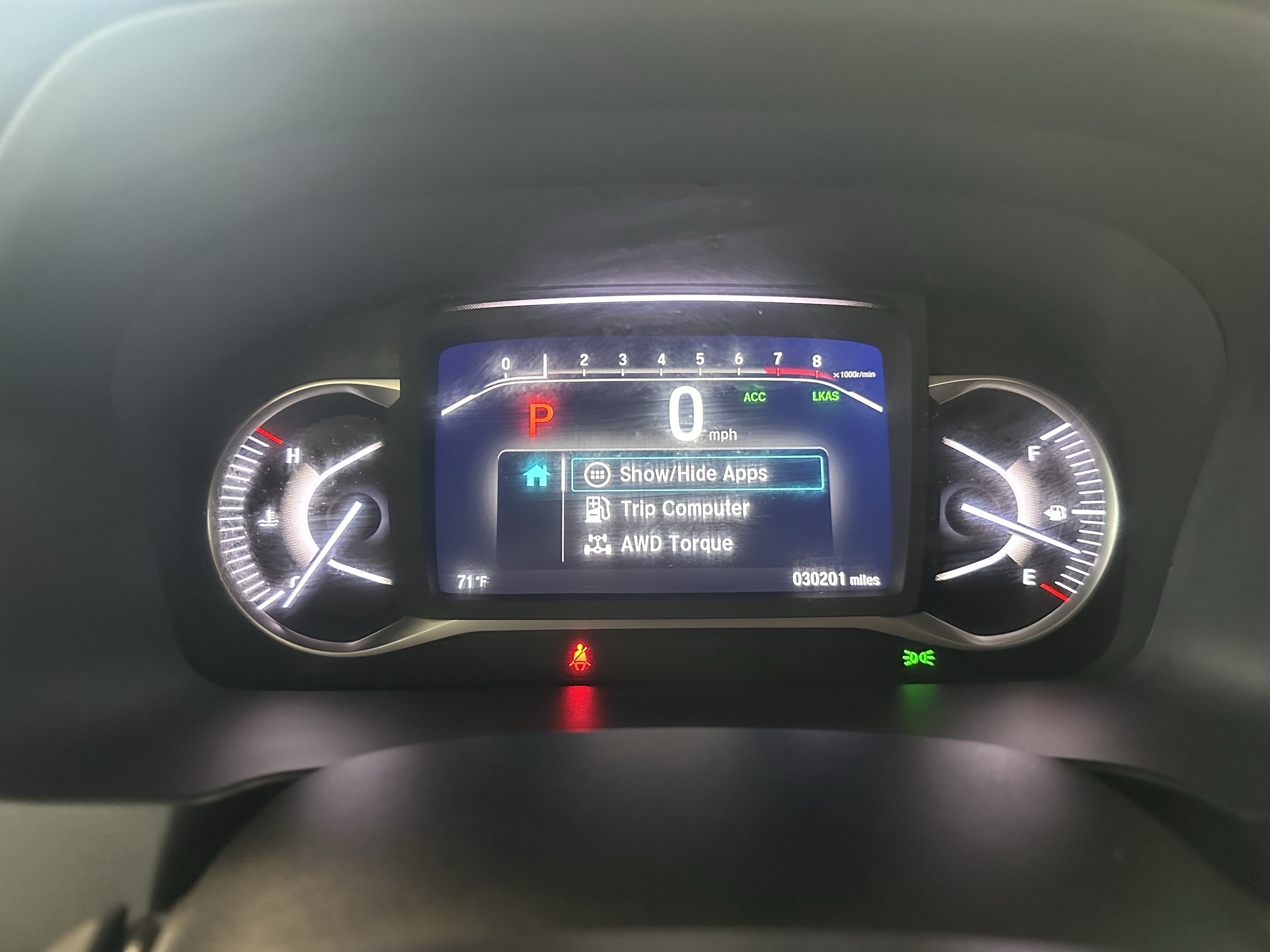 Used 2023 Honda Passport EX-L image 13