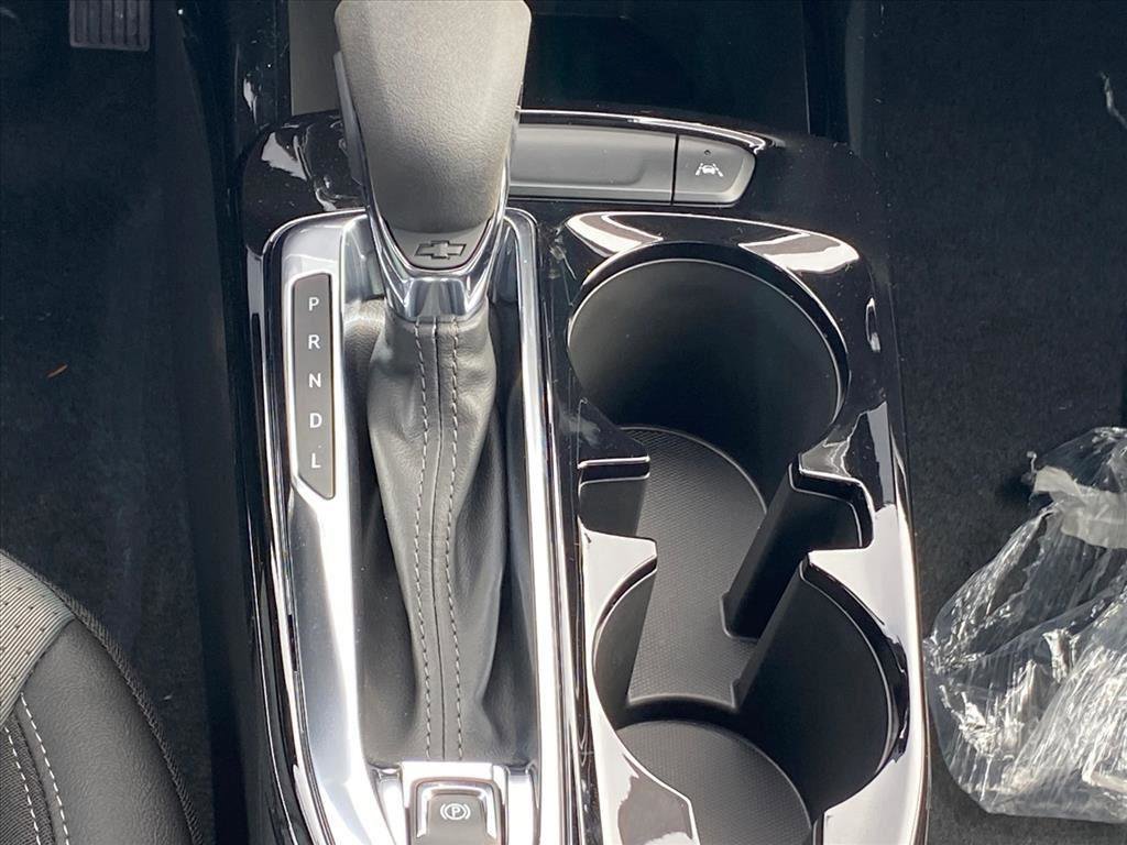 New 2026 Chevrolet Trax LT w/ Driver Confidence Package image 12