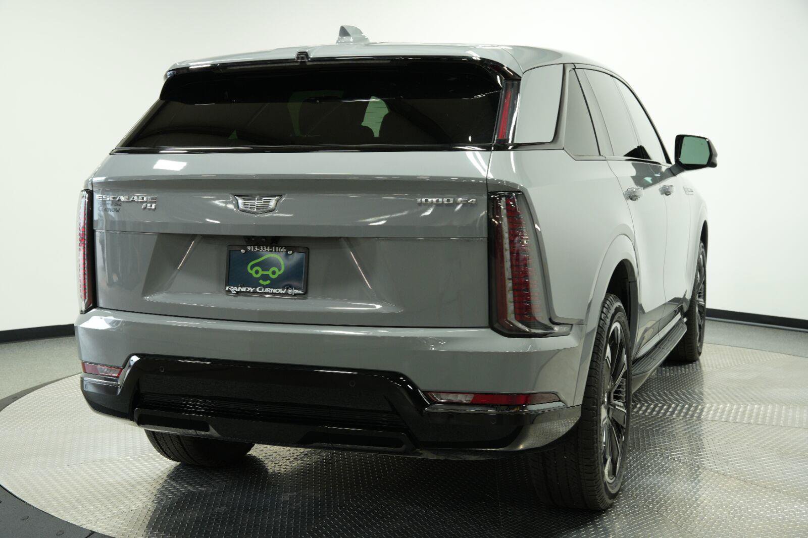 Certified 2026 Cadillac Escalade IQ Sport 2 AWD/4WD image 9