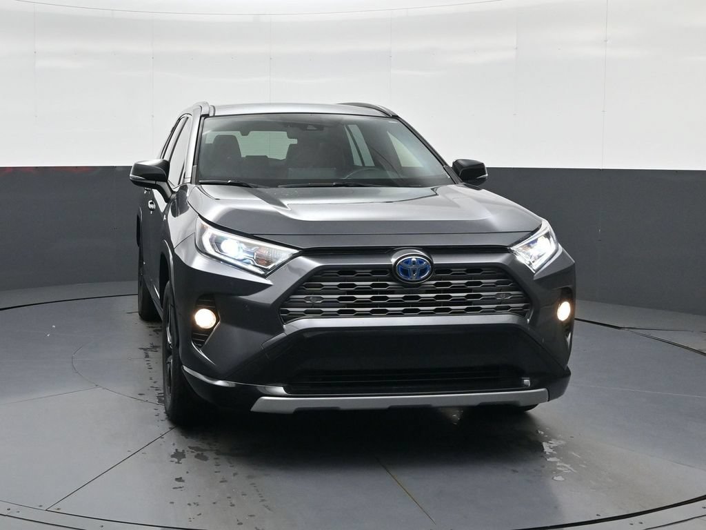 Used 2020 Toyota RAV4 XSE AWD/4WD image 8