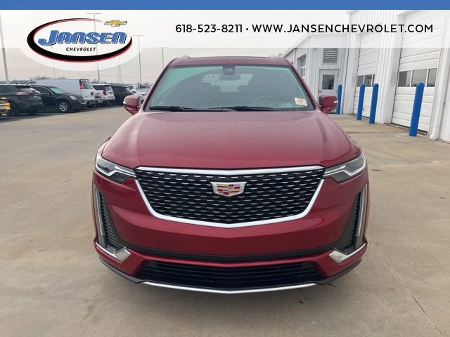 Used 2024 Cadillac XT6 Premium Luxury w/ LPO, Floor Liner Package AWD/4WD image 2