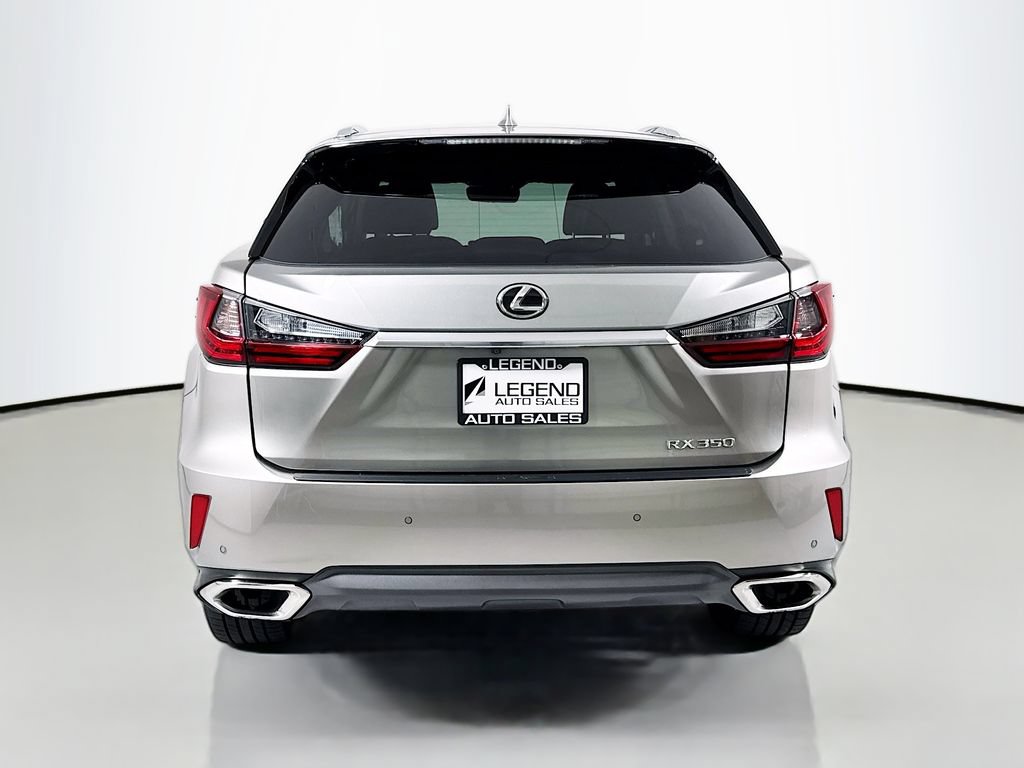 Used 2017 Lexus RX 350 AWD w/ Premium Package image 5