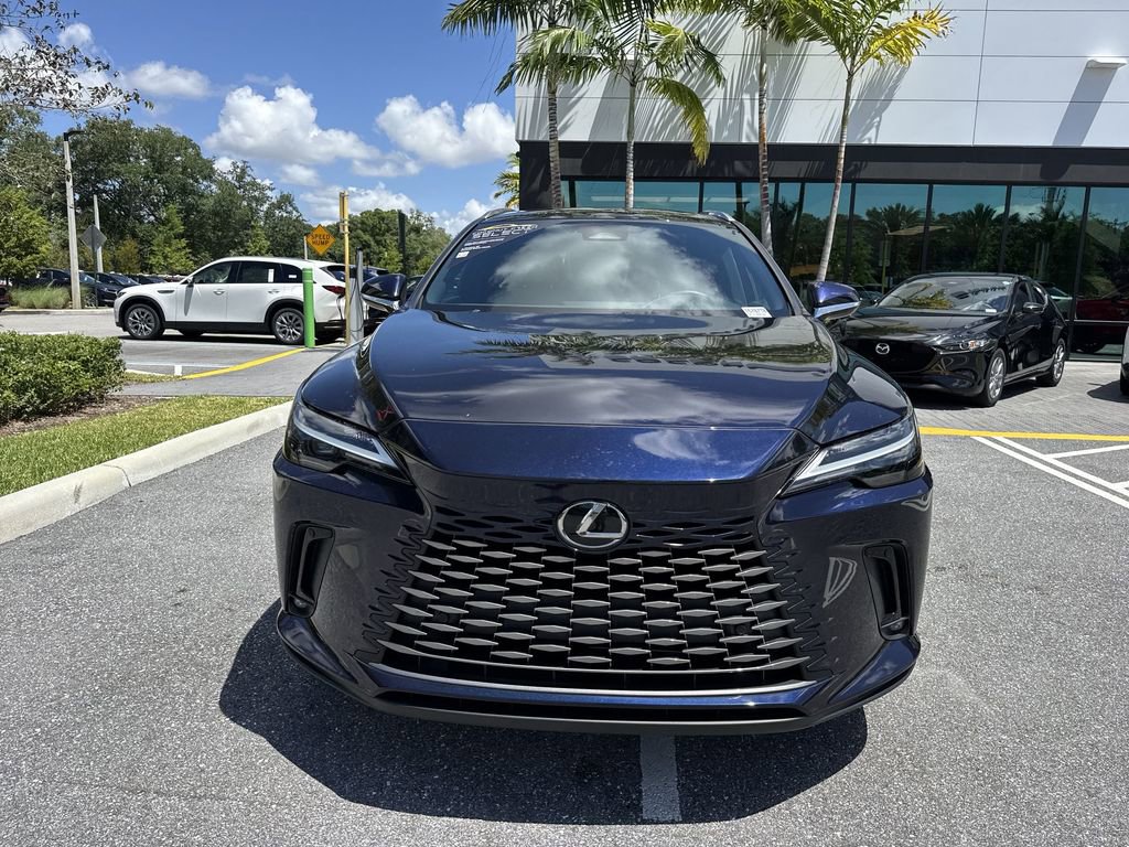 Used 2023 Lexus RX 350 Premium w/ Cold Area Package FWD image 29