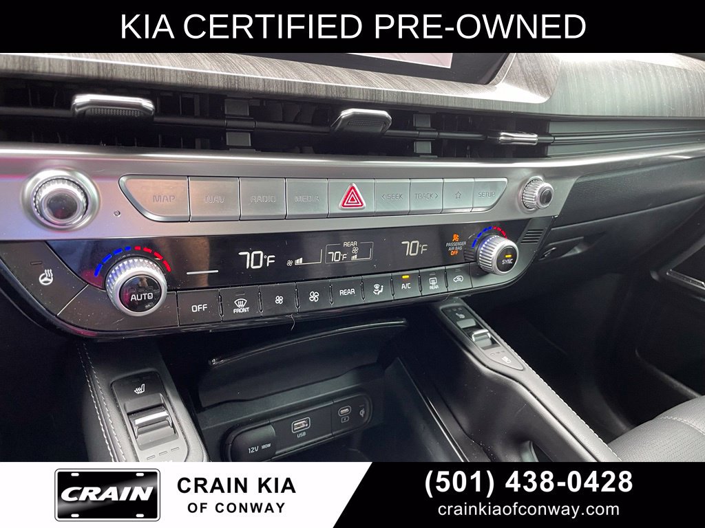 Certified 2025 Kia Telluride EX w/ EX Captain's Chair Package AWD/4WD image 18