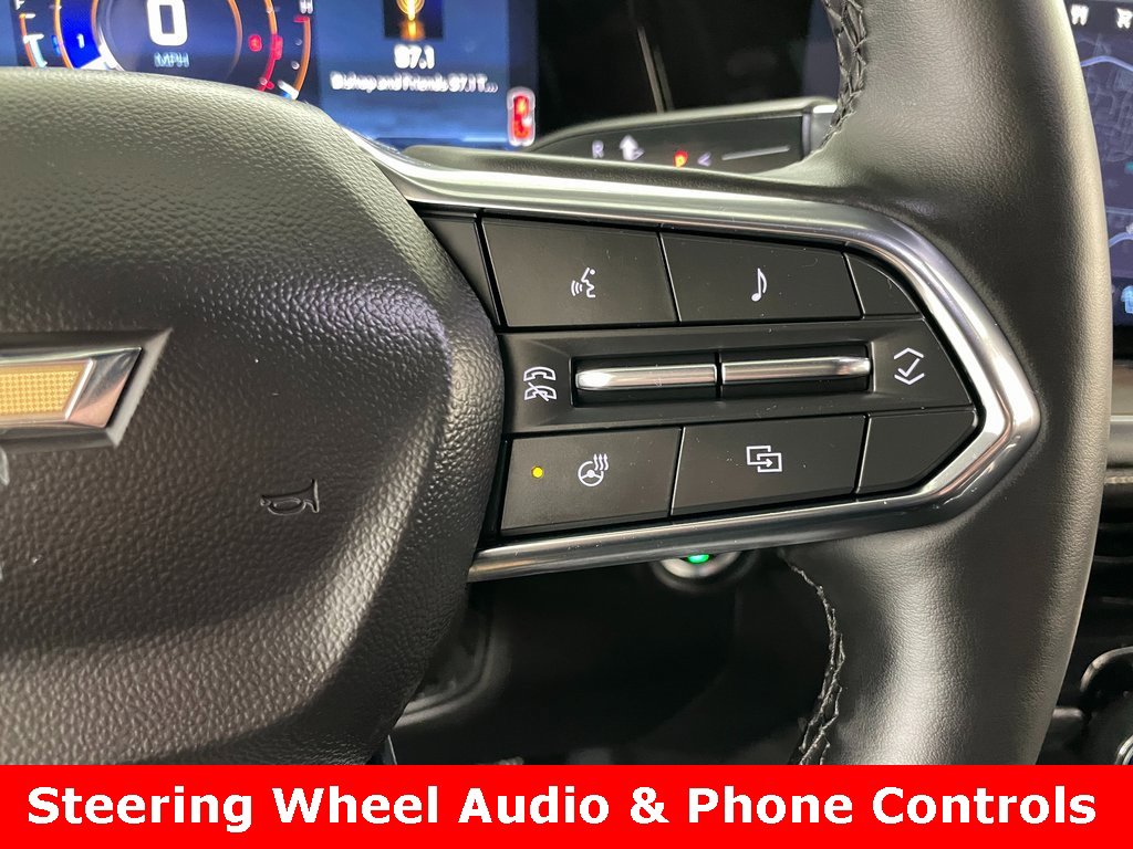 Certified 2025 Chevrolet Tahoe Premier image 35