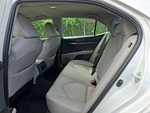 Certified 2024 Toyota Camry SE FWD image 9