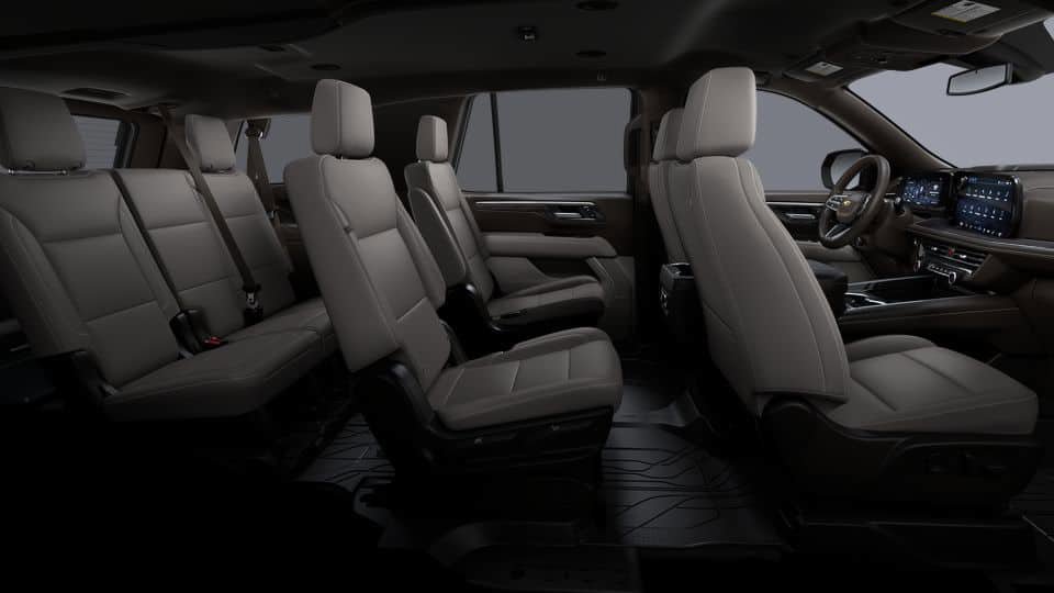 New 2026 Chevrolet Tahoe LT w/ Comfort Package RWD image 33