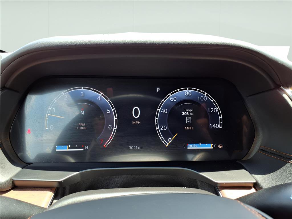 New 2025 Jeep Grand Cherokee L Summit image 13