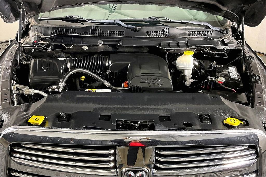 Used 2018 RAM 1500 Big Horn image 13