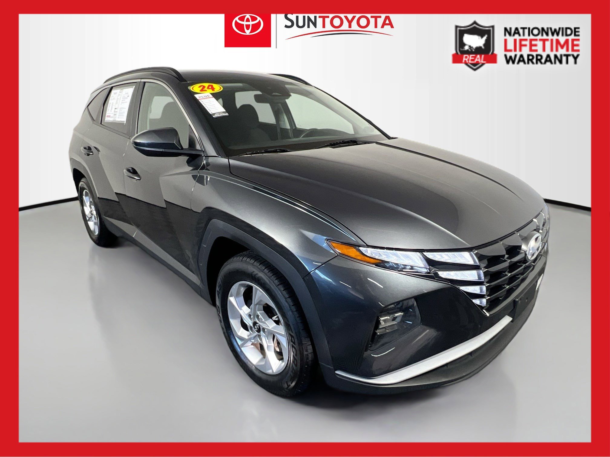 Used 2024 Hyundai Tucson SEL