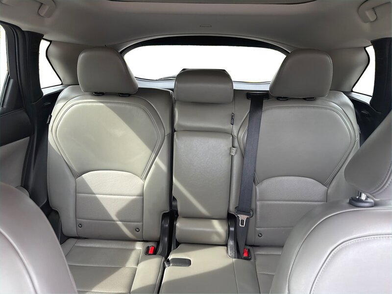 Used 2023 INFINITI QX50 Luxe w/ Accent Package AWD/4WD image 14