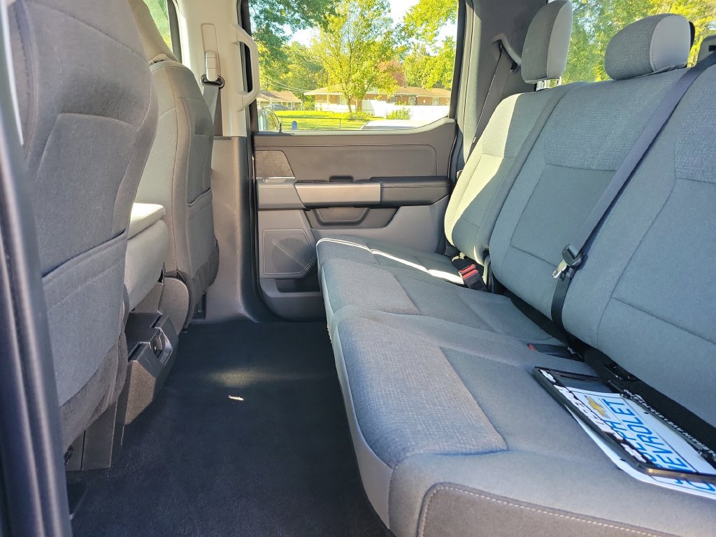 Used 2025 Ford F150 XLT w/ Equipment Group 301A Standard AWD/4WD image 17