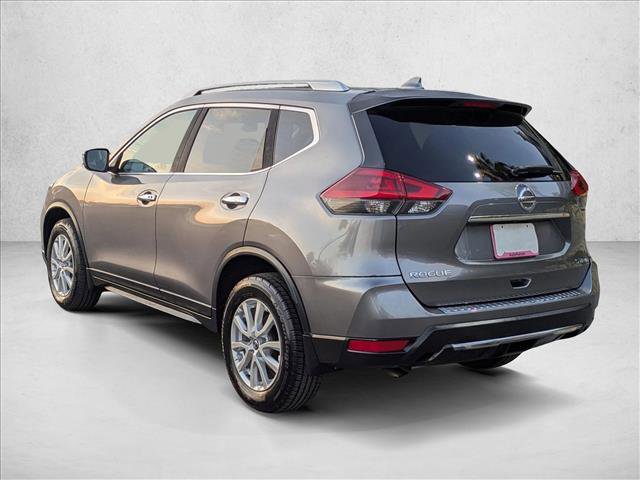 Used 2018 Nissan Rogue SV image 8