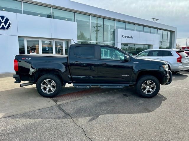 Used 2018 Chevrolet Colorado Z71 image 9