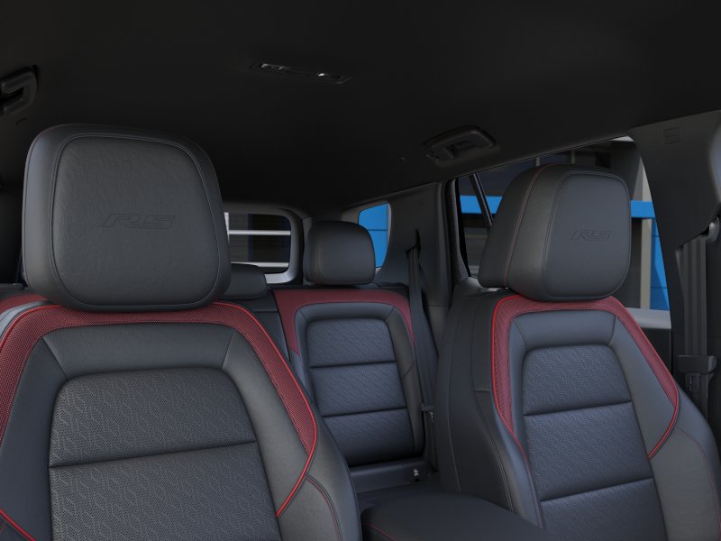 New 2026 Chevrolet Equinox RS FWD image 24