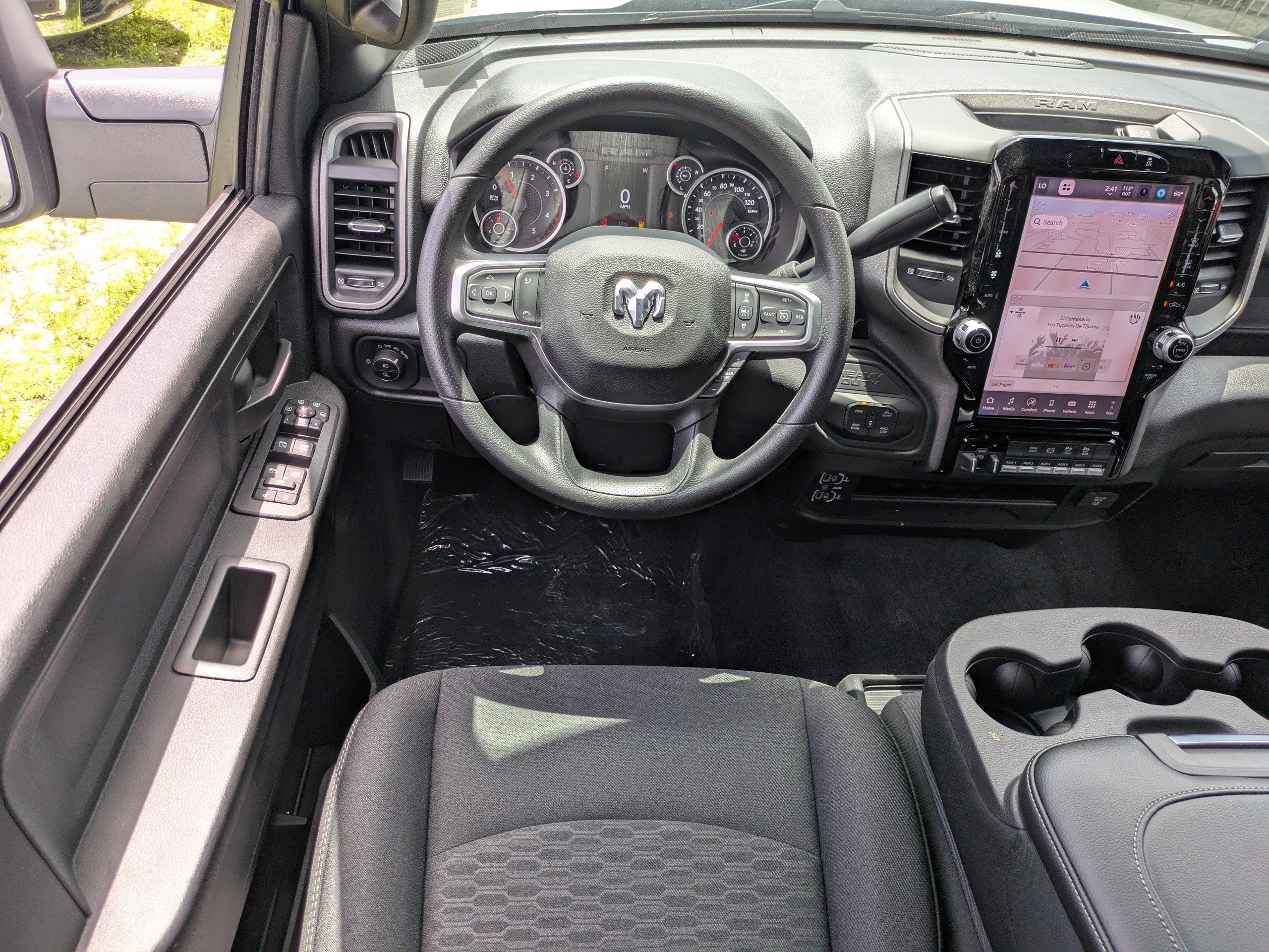 New 2026 RAM 2500 Warlock AWD/4WD image 13