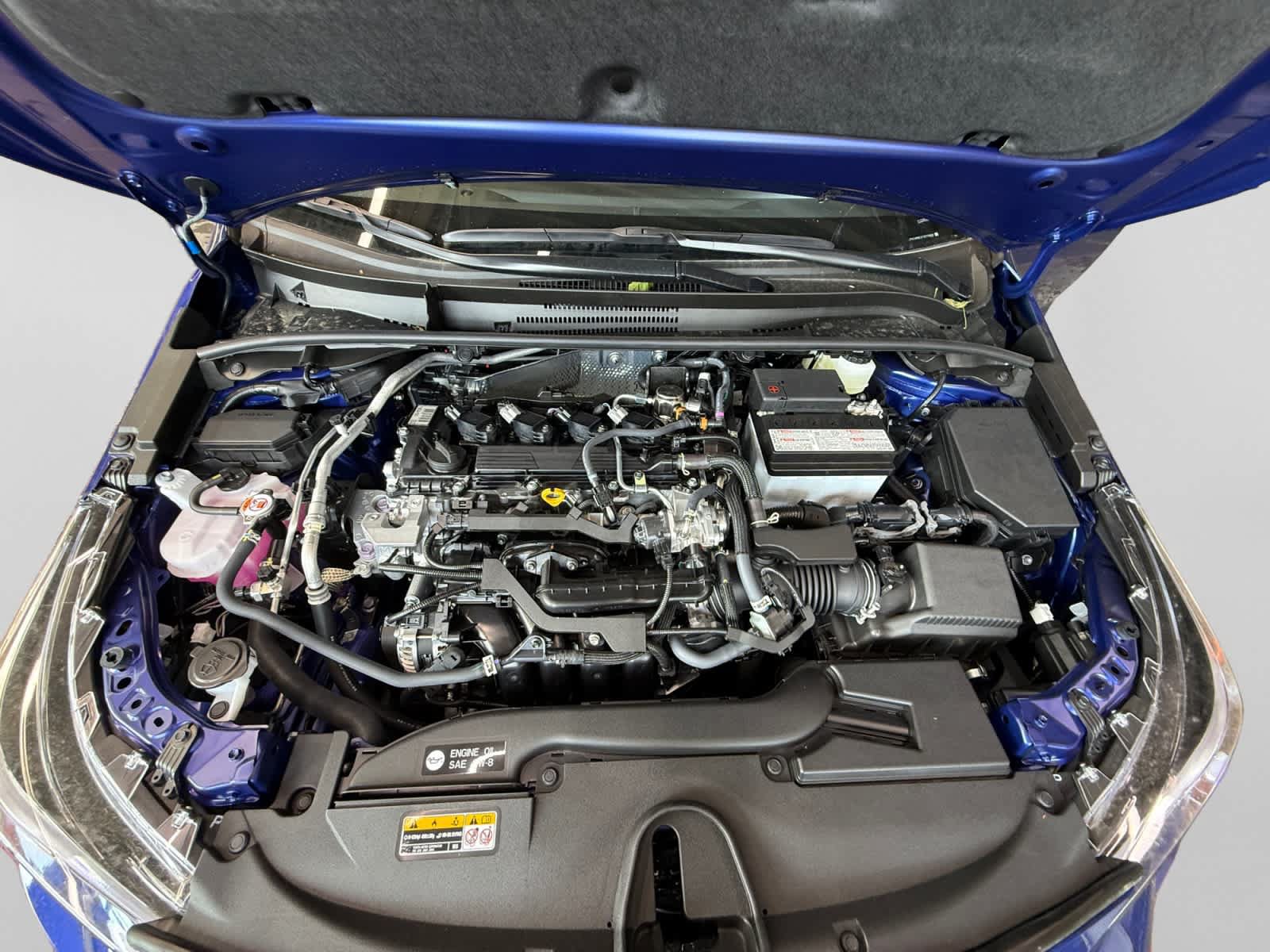 New 2026 Toyota Corolla XSE FWD image 24
