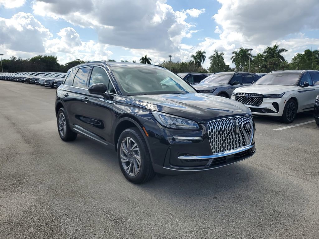 New 2026 Lincoln Corsair Premiere FWD image 30