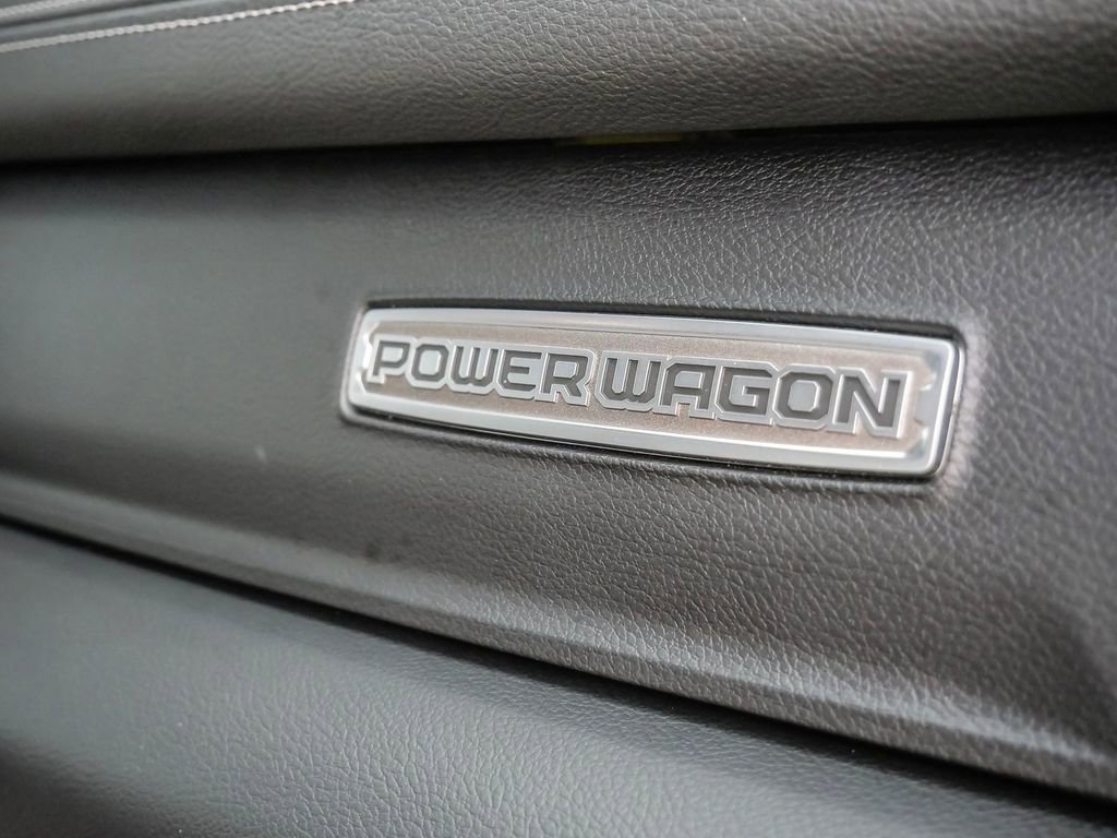 Used 2025 RAM 2500 Power Wagon image 18