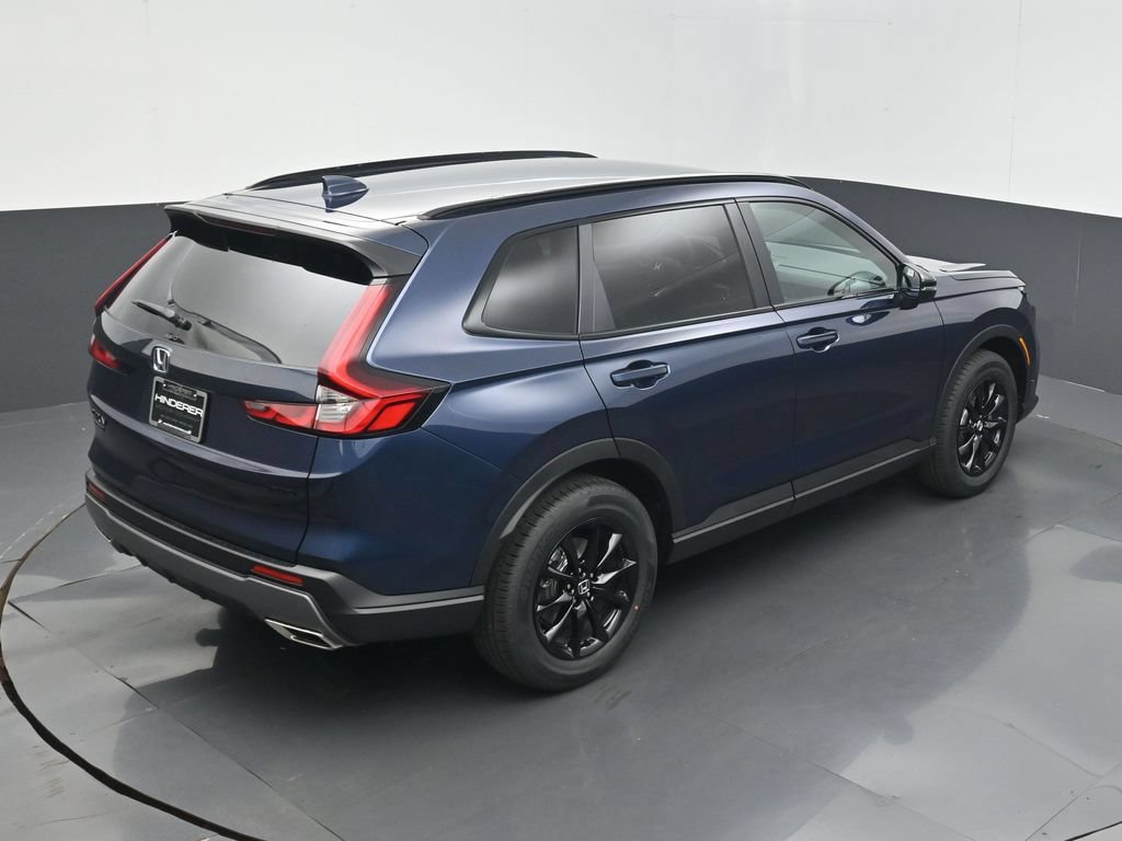 New 2026 Honda CR-V Sport image 12
