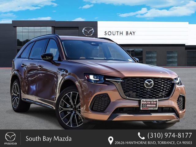New 2026 MAZDA CX-70 3.3 Turbo S w/ Premium Plus
