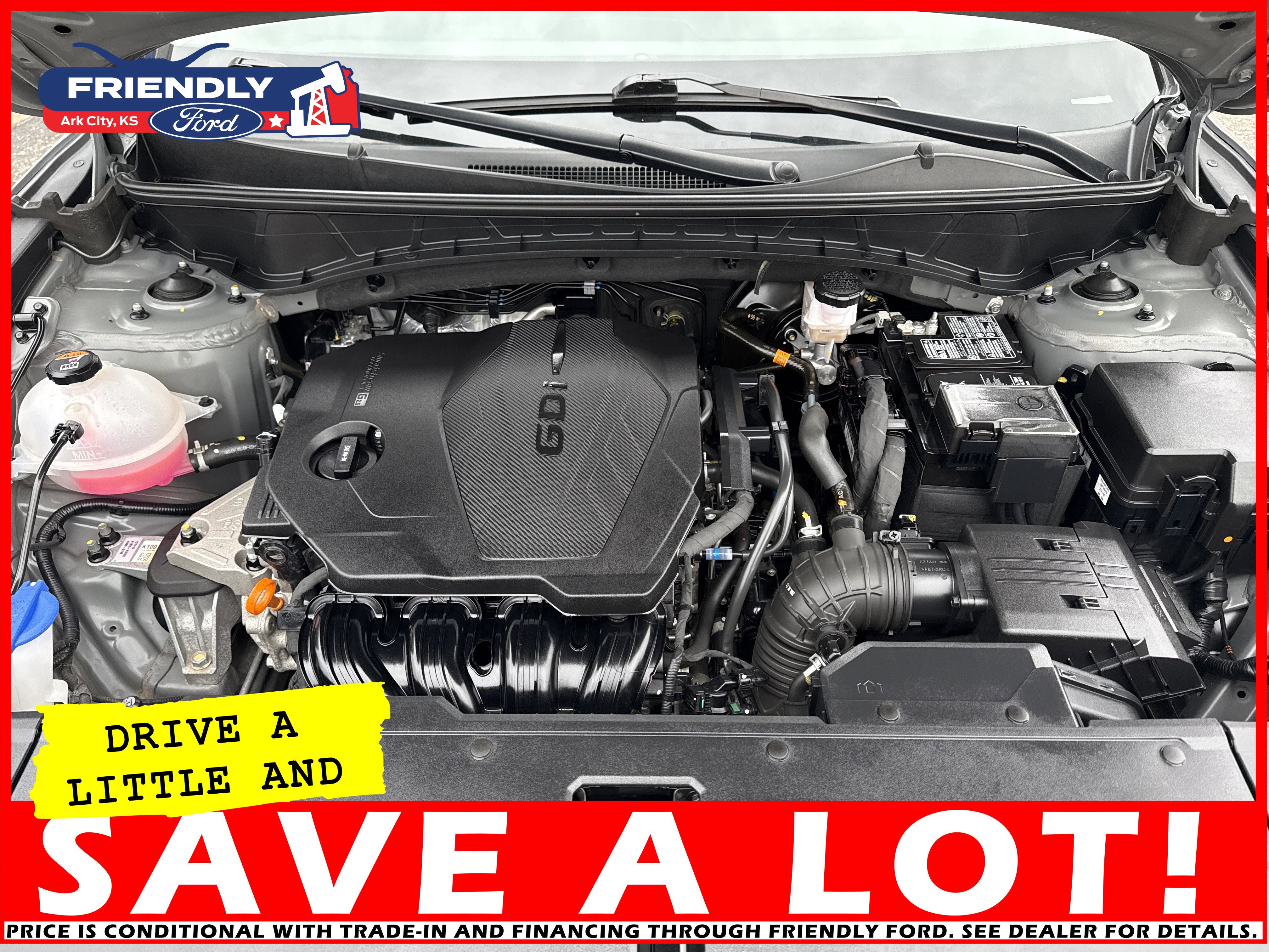 Used 2024 Hyundai Tucson SEL image 10