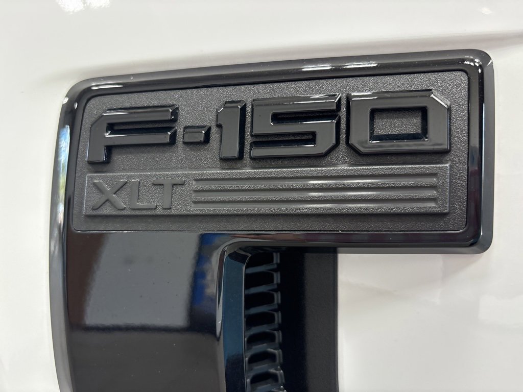 Used 2024 Ford F150 XLT w/ Equipment Group 302A MID image 23