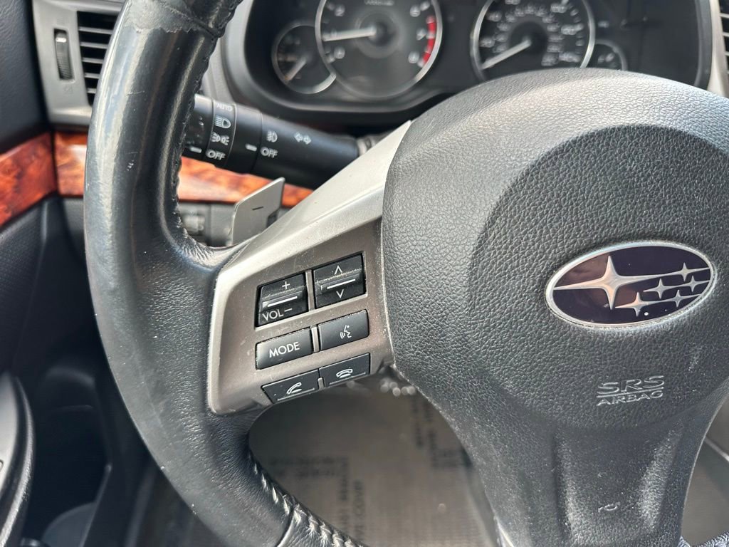 Used 2012 Subaru Outback 2.5i Limited AWD/4WD image 25