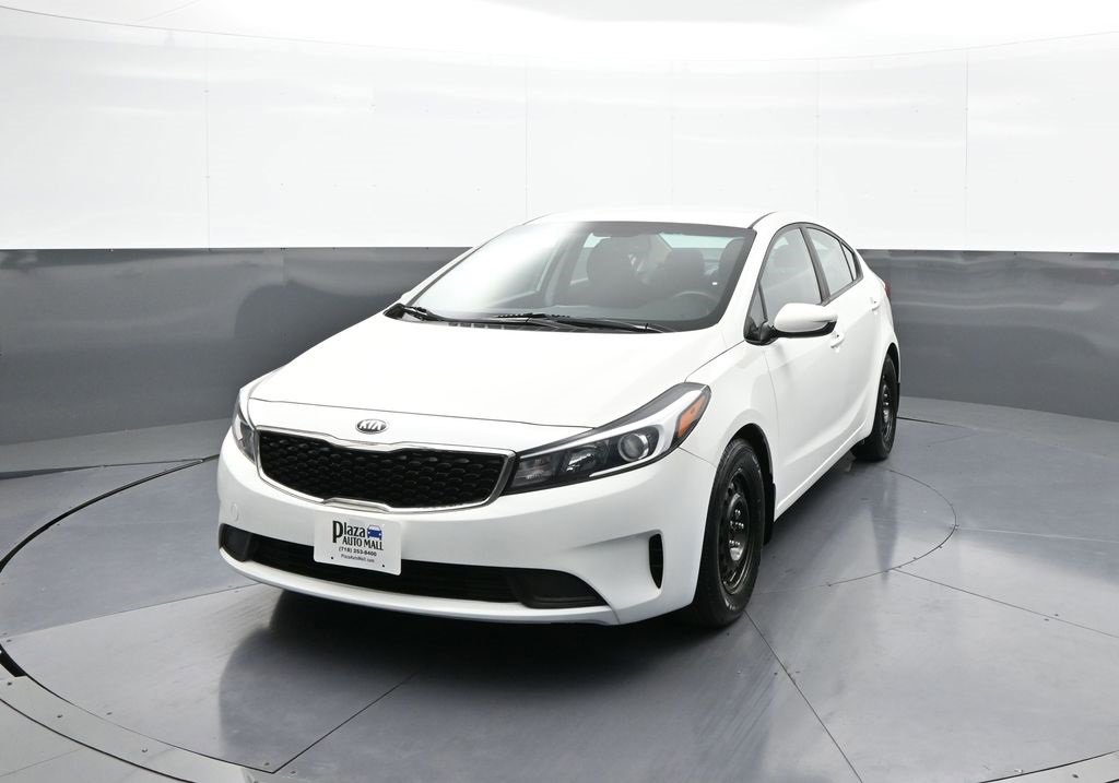 Used 2017 Kia Forte LX