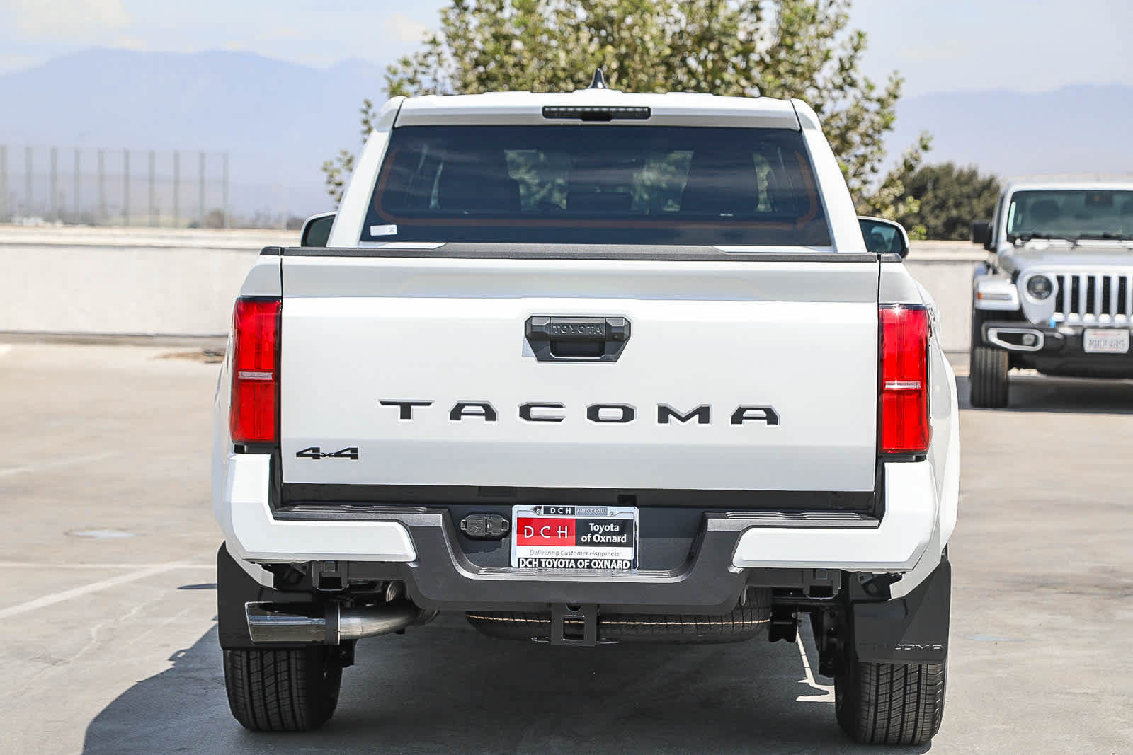 New 2026 Toyota Tacoma TRD Sport AWD/4WD image 6