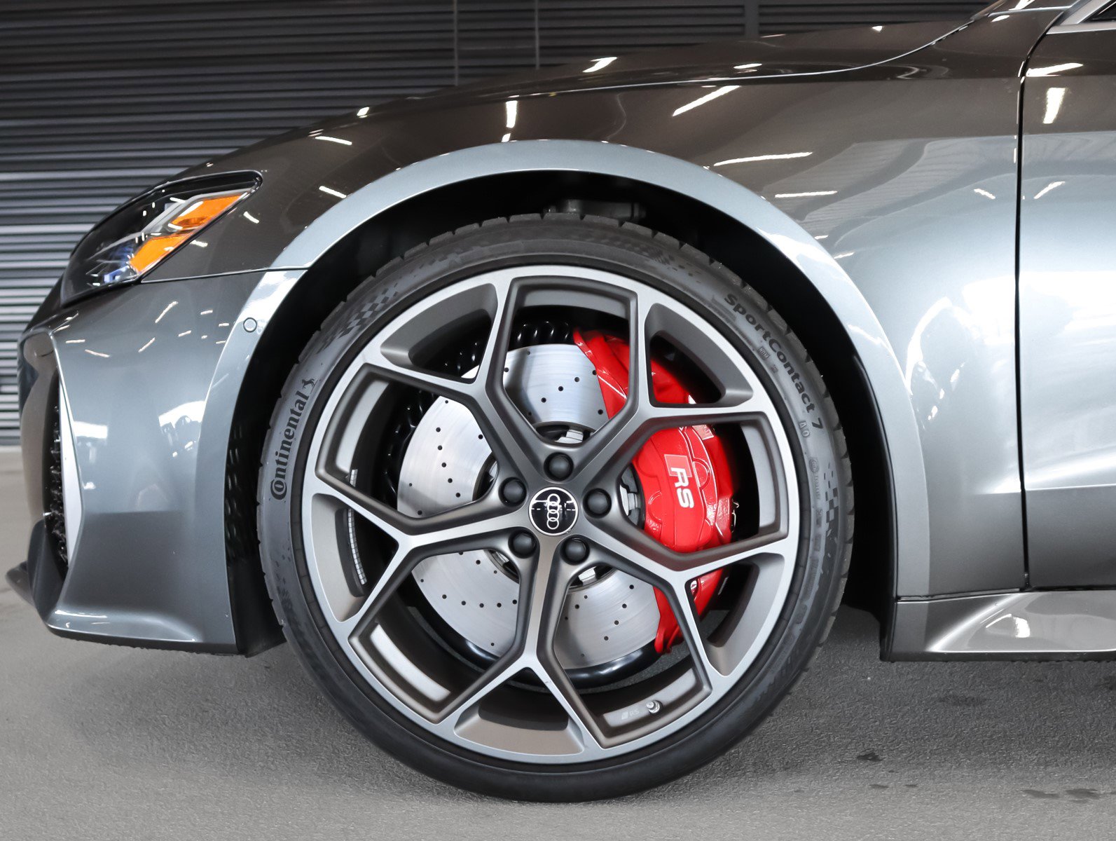 Used 2025 Audi RS 7 Performance image 16