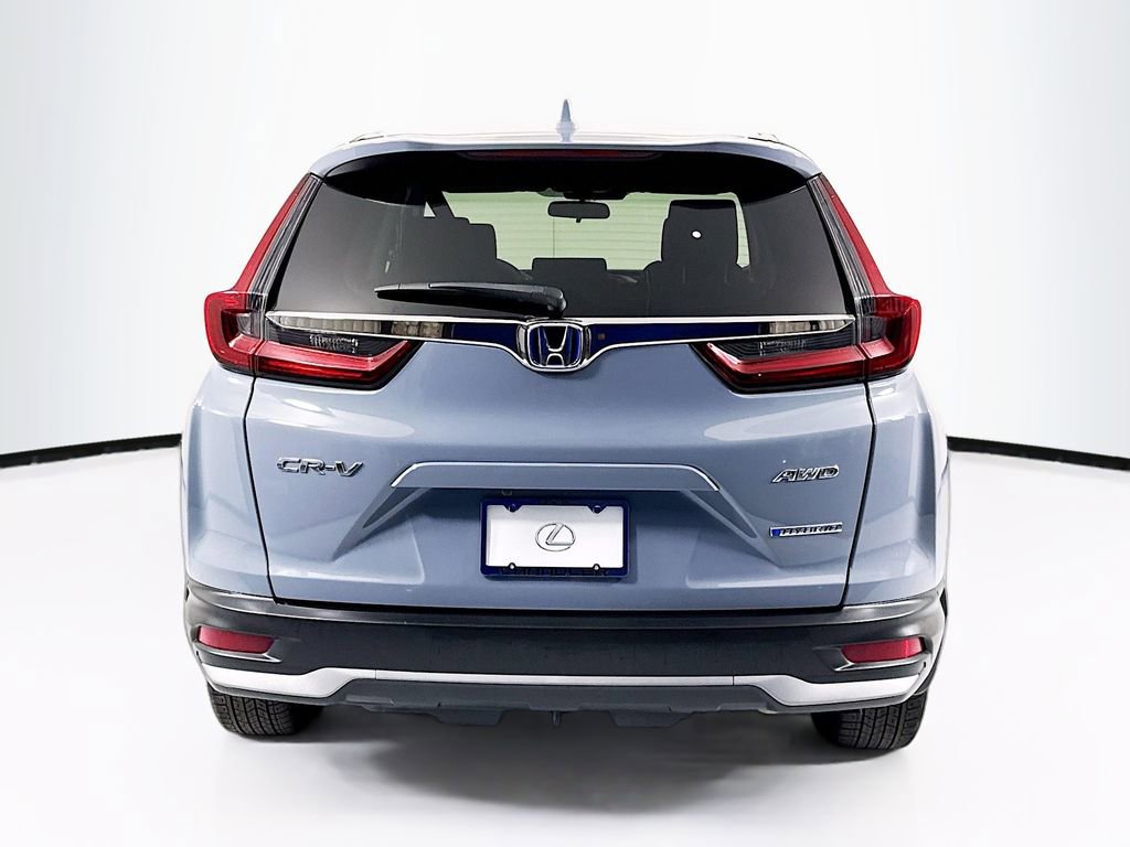 Used 2021 Honda CR-V EX image 6