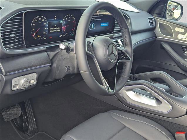 New 2026 Mercedes-Benz GLE 350 4MATIC image 3
