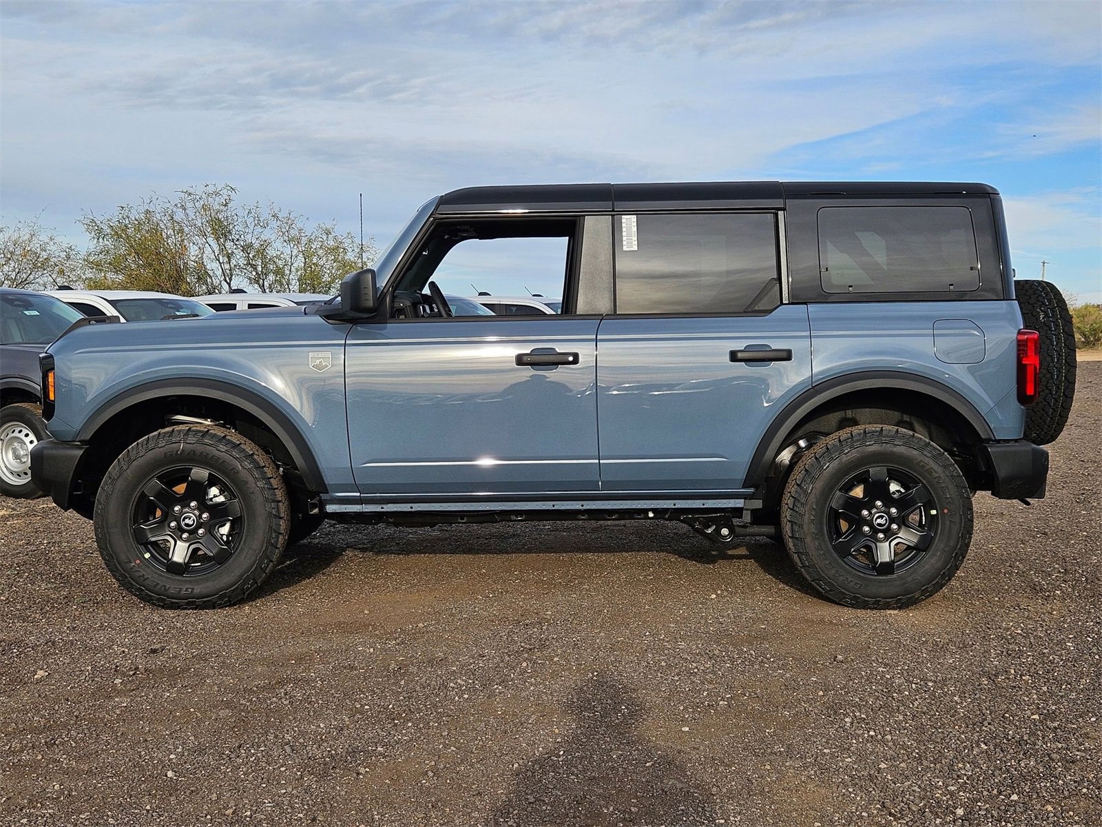 New 2025 Ford Bronco Big Bend image 9