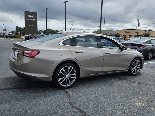 Used 2022 Chevrolet Malibu LT image 14