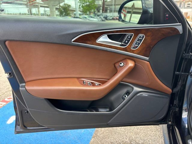 Used 2017 Audi A6 3.0T Premium Plus w/ Driver Assistance Package AWD/4WD image 14