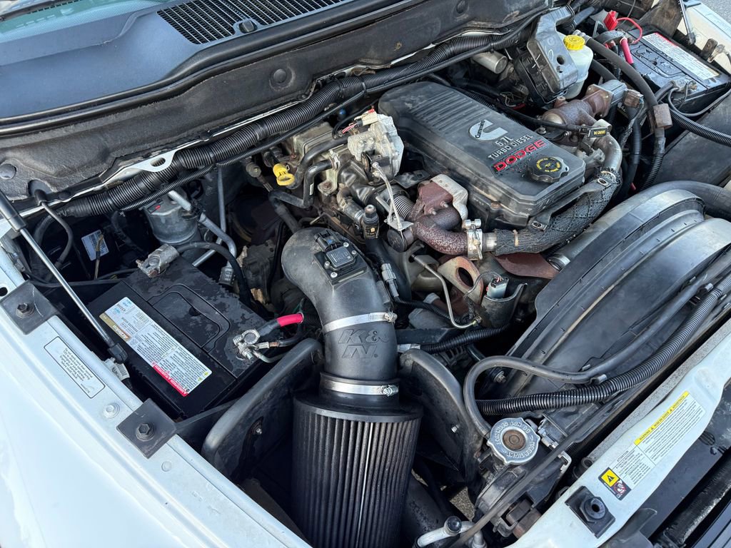 Used 2007 Dodge Ram 3500 Truck SLT w/ Quad Cab Big Horn Value Group image 13