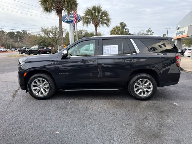 Used 2023 Chevrolet Tahoe Premier image 4