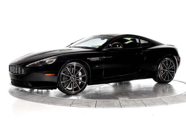Used 2016 Aston Martin DB9 GT RWD image 1
