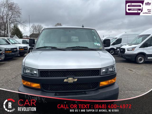 Used 2020 Chevrolet Express 3500 LS image 2