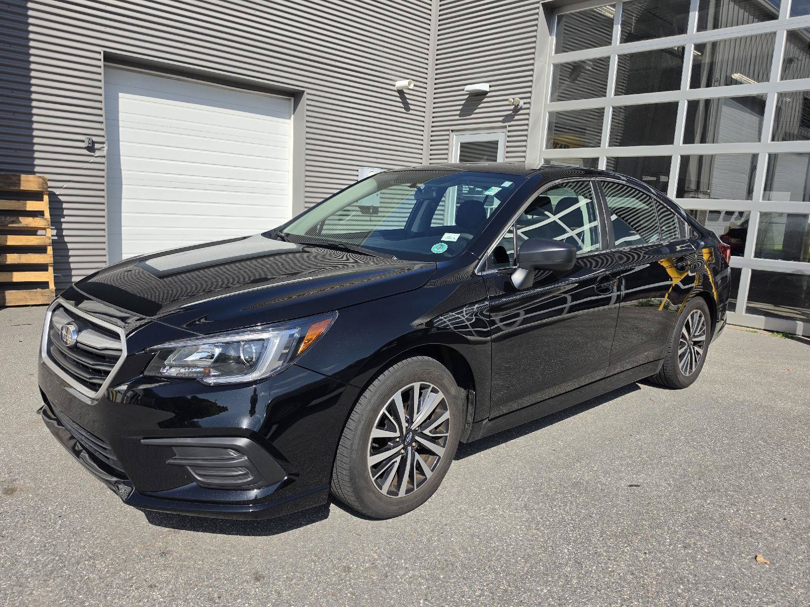 Used 2018 Subaru Legacy 2.5i w/ Alloy Wheel Package AWD/4WD image 21